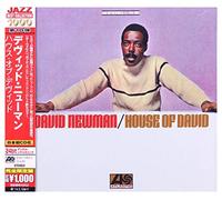 David "Fathead" Newman - House of David