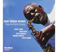 Newman, David Fathead - Keep The Spirits Singing