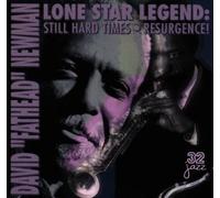 Newman, David -Fathead- - Lonestar Legend [Import]