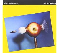 Newman, David Fathead - Mr.Fathead [Import allemand]