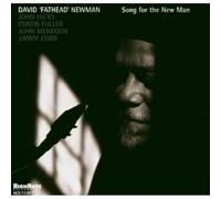 Newman, David 'Fathead' - Song for The New Man [Import]