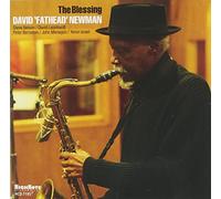 Newman,David "Fathead" - The Blessing [Import]