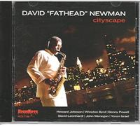 Newman, David -Fatman- - Cityscape