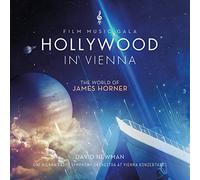 Newman,David - Hollywood in Vienna: the World of James Horner [Blu-ray] [Import anglais]