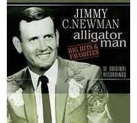 Newman, Jimmy C. - Alligator Man [Import]