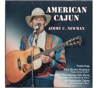 Newman, Jimmy C. - American Cajun [Musikkassette]