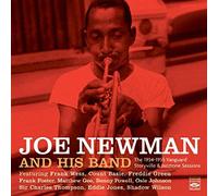 Newman, Joe - 1954-1955 Vanguard. [Import]