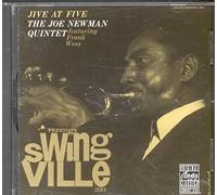 Newman, Joe - Jive at Five