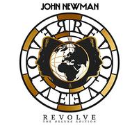 John Newman – Revolve – Ltd – Island