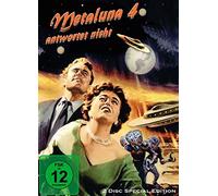 Newman,Joseph M. - Metaluna 4 Antwortet Nicht-2 [Import]
