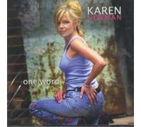 Newman, Karen - One Word