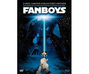 Newman,Kyle - Fanboys-Limited Edition (Blu [Édition Limitée] [Blu-ray]