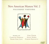 Newman, Levy, Shawn : New American Masters, Vol. 2