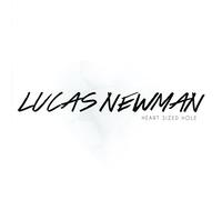 Newman,Lucas - Heart Sized Hole [Import]