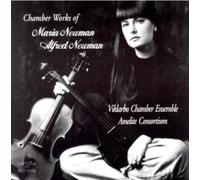 Newman, Maria - Chamber Works