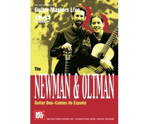 Newman & Oltman Guitar Duo - Cantos de Espana