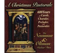 Newman & Oltman Guitar Duo - Christmas Pastorale