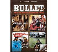 Bullet: The Classic Western Box – Paul Newman – DVD – Import
