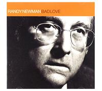 Randy Newman – Bad Love – Import