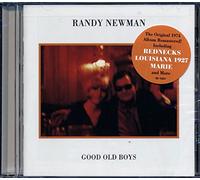Newman, Randy - Good Old Boys + 1 [Import]