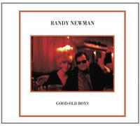 Newman, Randy - Good Old Boys (14 démos inédites)