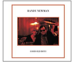 Newman, Randy - Good Old Boys (14 démos inédites)