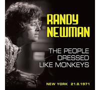 Newman, Randy - People Dressed Like..