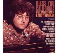 Newman, Randy.=tribute= - Bless You California