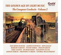 The Composer Conducts Vol.2