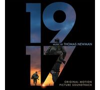 Thomas Newman – 1917 – Vinyle 2LP 180 g bleu (Music On Vinyl)
