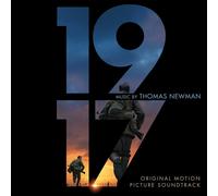 Thomas Newman – 1917 – Vinyle 2LP 180 g bleu (Music On Vinyl)