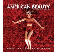 Thomas Newman - American Beauty (Blood Red Coloured) (LP)