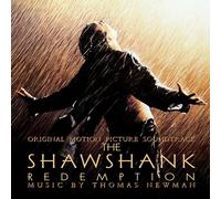 Thomas Newman – Shawshank Redemption – Vinyle 2xLP couleur limitée (Music on Vinyl) Neuf scellé