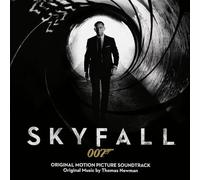 Skyfall Édition Limitée Vinyle Rouge Translucide