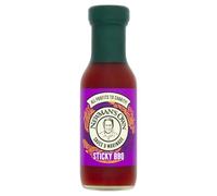 Newmans Own Sticky Barbeque Marinade 250g
