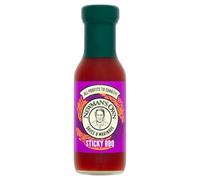 Newman's Own Sticky BBQ Lot de 6 sauces à marinade 250 ml