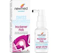 'newmed "Collier à collier secs et enrouements Spray 30 ml