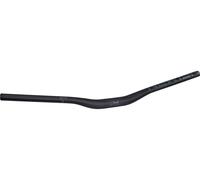 NEWMEN Guidon Courbé en Carbone Advanced 318.25 31.8 25 mm noir 760 mm 8°