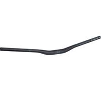 NEWMEN Guidon Courbé en Carbone Advanced 318.25 31.8 25 mm noir 800 mm 8°