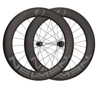 NEWMEN Set de Rues Streem TT.80 28" Carbon noir