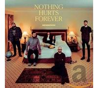Newmoon Nothing Hurts Forever (CD)