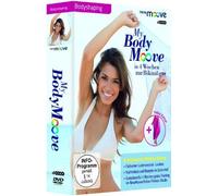 NewMoove: My Body Move-in 4 Wochen zur Bikinifigur [4 DVDs] [Import]