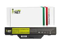 Newnet Batterie de 5200 mAh 10.8V, pour ordinateur portable HP HSTNN-LB51 511 HP 464119-362 HP 550 HP/Compaq 451086-161 451086-361 491278-001 HSTNN-FB51 HSTNN-I39C HSTNN-I40C HSTNN-IB51 HSTNN-OB51 HSTNN-OB52 HSTNN-OB62 HSTNN-XB51 HSTNN-XB52 6735s 6720s 6820s 6730s HP 550 6720s