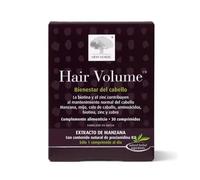 NEWNORDIC HAIR VOLUME 30comp. - comprimés faciles à intégrer à la routine quotidienne, boîte de 30 comprimés, se prend chaque jour conformément aux indications et facilite la prise en charge de votre