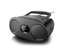 NewOne RD306 Radio portable Analogique Noir