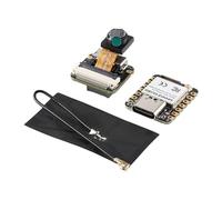 Neworigina Seeed Studio Xiao ESP32S3 Sense Seeeduino ESP32-S3 2.4G Whyfi Ble Mesh 5.0 OV2640 Carte de développement de caméra pour nouveau composant électronique 2025 haute fiabilité, précision et