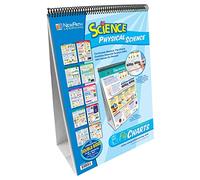NewPath Learning - 34-6009 Lot de 10 tableaux de maitrisation, école, science physique, classe 5-9