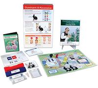 NewPath Learning 74-6728 Genetics: The Study of Heredity Curriculum Learning Module d'apprentissage