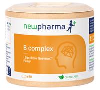 Newpharma B Complex Complément Alimentaire 90 Gélules