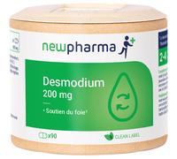 Newpharma Desmodium 200mg Complément Alimentaire 90 Gélules